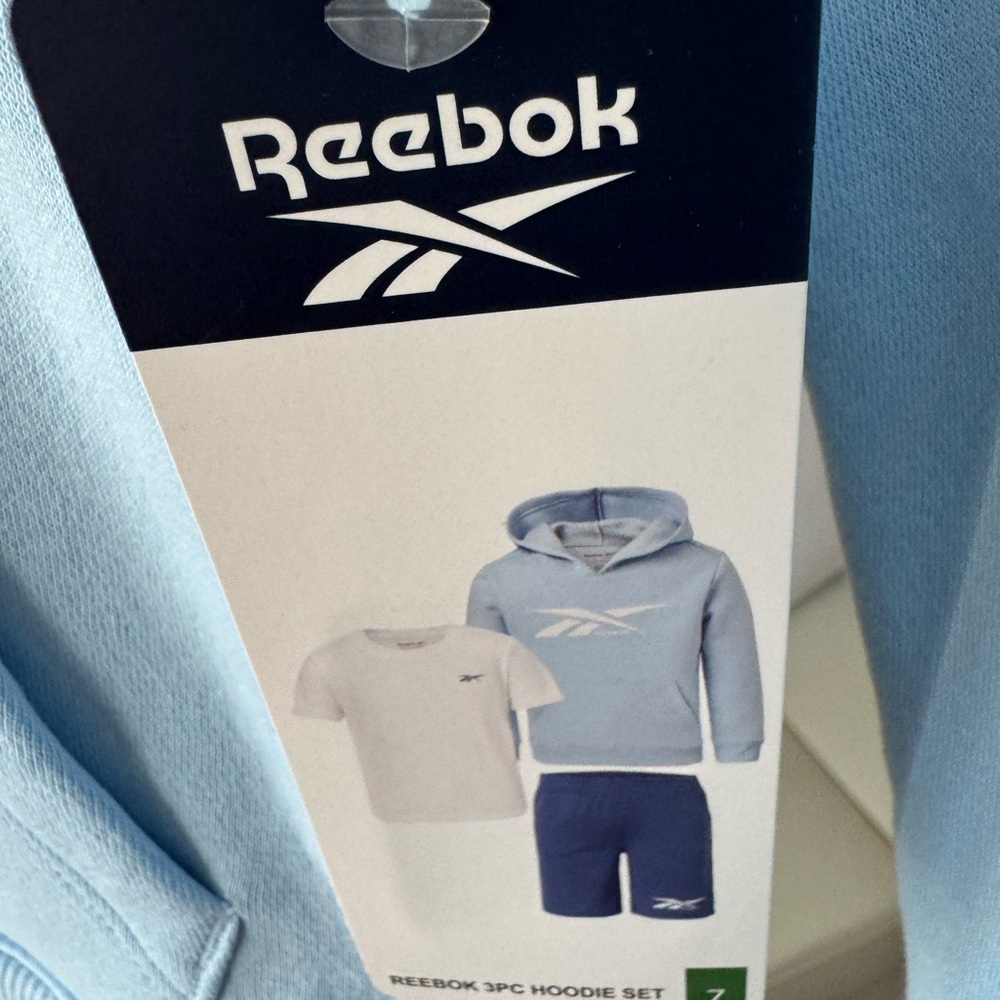Reebok 3PC HOODIE SET - Picture 3 of 12